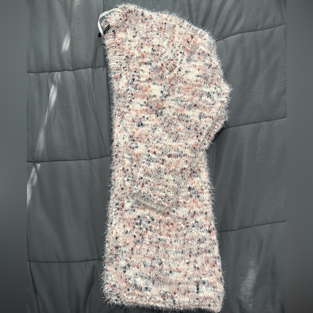 Torrid Open front tunic sweater